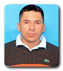 Inmate JOSE SIGFREDO SANTOSGOMEZ