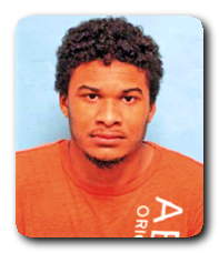 Inmate AARON DONTE WARE