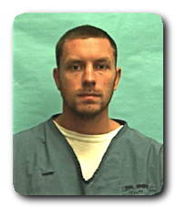 Inmate BRADLEY M HILL