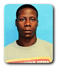 Inmate ANTWON DINNELL WATERS