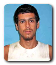 Inmate ELSON PAOLO MARU-MERCADO
