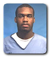 Inmate MICHAEL JR MCCLURE