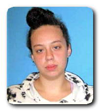 Inmate ARIELLE SUZANNE SPANGLER