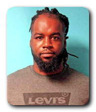 Inmate RODERIC JERRELL BLUNT