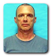 Inmate JAMES RONALD FRANKLIN