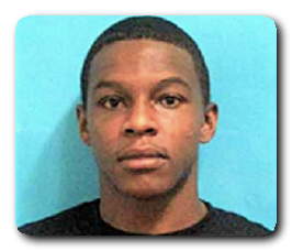 Inmate JARVIS ANDRE GRAHAM
