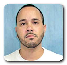 Inmate JOSE LUIS JR SANTIAGO
