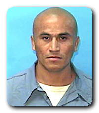 Inmate JUAN M ALVAREZ