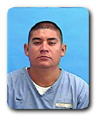 Inmate SAMUEL AMADOR-JIMENEZ