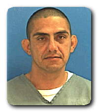 Inmate CARLOS B ARANGO