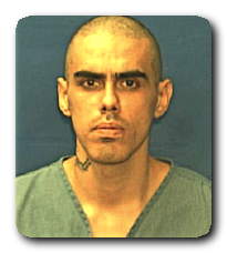 Inmate BOBBY FLORES