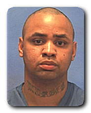 Inmate COURTNEY B LAWRENCE