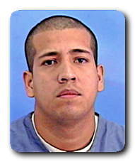 Inmate ALFREDO LEON-CRUZ