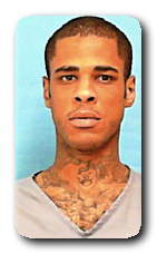 Inmate JELSON MATHIS
