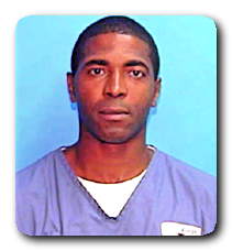 Inmate SAMUEL MCVAY