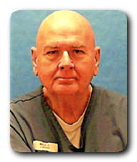 Inmate CARY G MILLS
