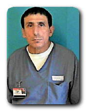 Inmate DAVID M MORENO