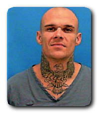 Inmate ANTHONY PARSONS