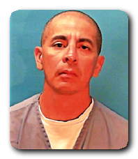 Inmate JAIME PEREZ-OCEQUEDA