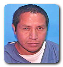 Inmate CARLOS SANTOS-HERNANDEZ