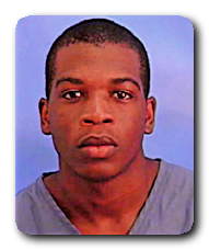Inmate EDALLANTE TIMMONS