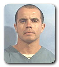 Inmate ZEFERINO FLORES-GALLEGOS
