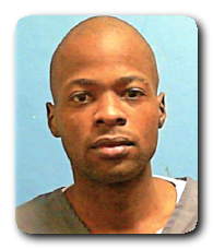 Inmate ANTHONY S HANNAH