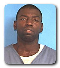 Inmate CHRISTOPHER L HODGES