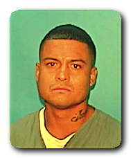 Inmate JOAQUIN MANRIQUEZ