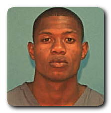 Inmate RODERICK D WRIGHT