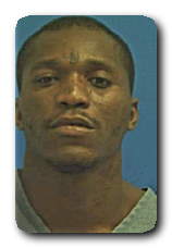 Inmate TERRANCE D WRIGHT