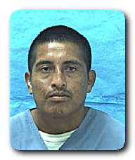 Inmate MAGDALANO GONZALEZ