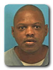 Inmate CLARENCE B IRBY