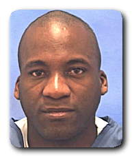 Inmate EMMANUEL C JOHNSON