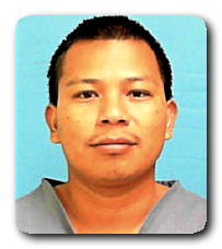 Inmate FERNANDO ROBERLOLOPEZ