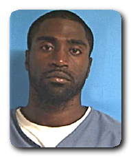 Inmate CHRISTOPHER R ANDERSON