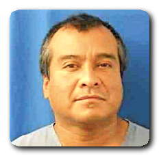 Inmate RICHARD DELACRUZ