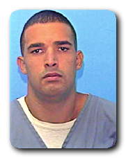 Inmate ARIEL GONZALEZ