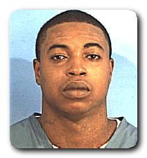 Inmate LAWRENCE MAYES