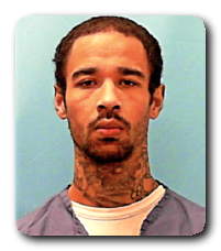 Inmate LADELL S MITCHELL