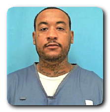 Inmate RONALD A PARKER