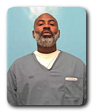 Inmate DONELL LAMAR WILSON