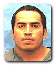 Inmate MARTIN D BERMUDEZ