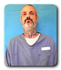 Inmate CLIFTON BLECHA