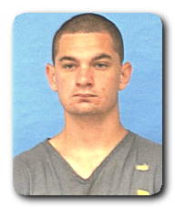 Inmate ZACHARY D BREWER