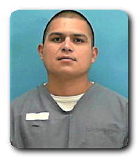 Inmate OMAR HERNANDEZ