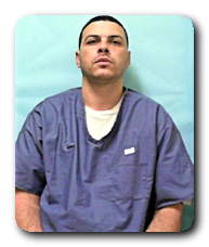 Inmate FERNANDO MENENDEZ