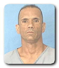Inmate WILFRIDO B SANTIAGO