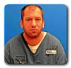 Inmate CHRISTOPHER STORMS