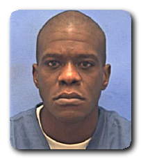 Inmate HARRY JR ANTHONY